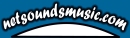 Netsounds music logo